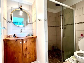 Hair dryer - Modern house near lake with garden and veranda in Sanguinet, for 10 people (Sanguinet)