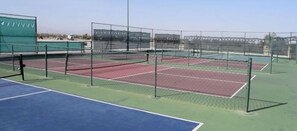 Sport court - Studio Ross El Dorado Ranch | Heated Pool Access (San Felipe)