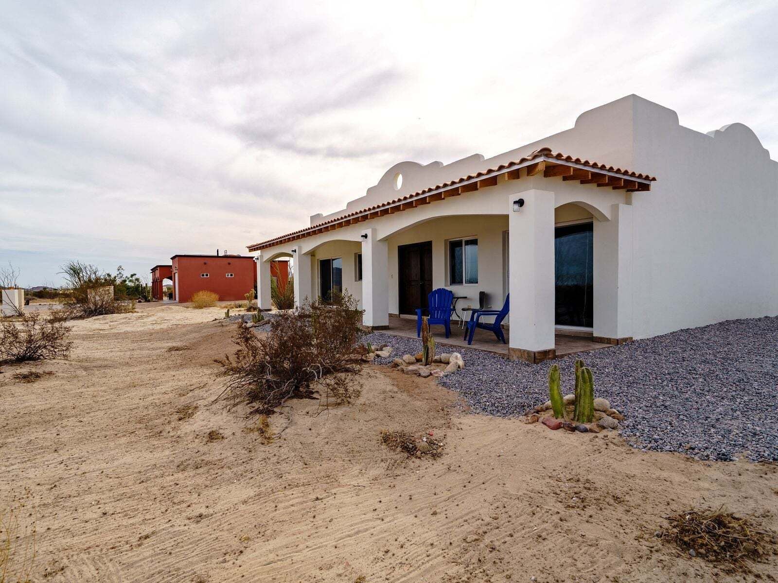 Exterior