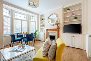 Exterior - Stylish 3BR 2BA in Mayfair by Hyde Park  (London)