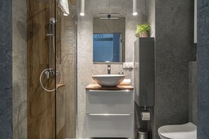 公寓, 露台 | 浴室