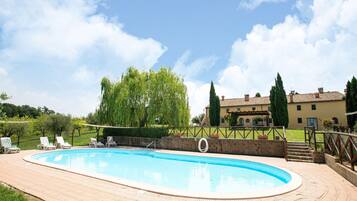 Ferienhaus | Pool | Außenpool