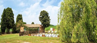 Apartment in Tuscany Near Pisa and Beaches