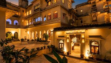 Building design