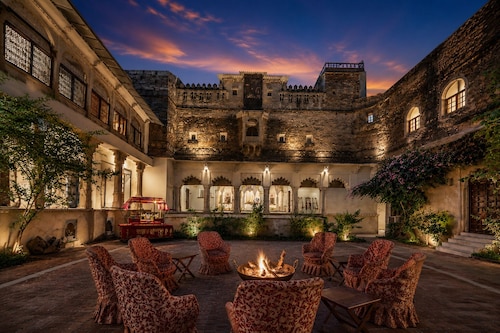 Castle Bijaipur - A Luxury Heritage Resort, Chittorgarh