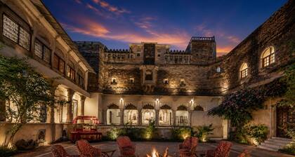 Castle Bijaipur - A Luxury Heritage Resort, Chittorgarh