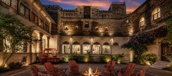 Castle Bijaipur - A Luxury Heritage Resort, Chittorgarh