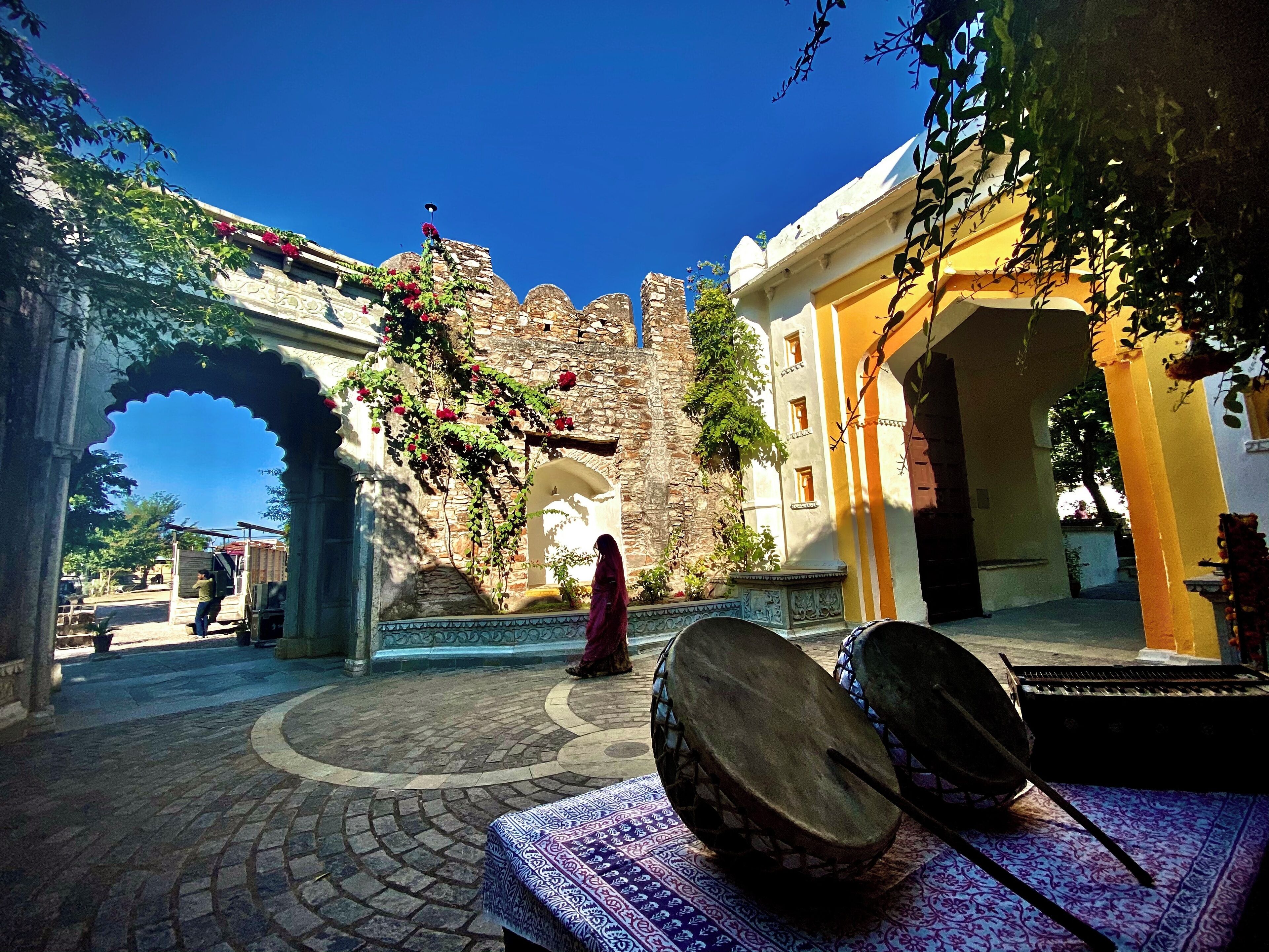 Fachada del alojamiento