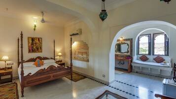 Royal Double Room, 6 Bedrooms | Premium bedding, bed sheets