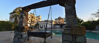Hotel Castle Bijaipur
