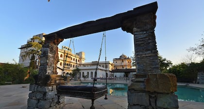 Hotel Castle Bijaipur