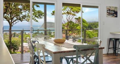 "Boronia Beach House" - Amazing Ocean Views