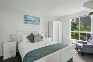 4 Schlafzimmer, Bügeleisen/Bügelbrett, WLAN, Bettwäsche