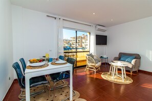 Opções para refeição no quarto