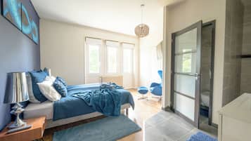 5 Schlafzimmer, WLAN, Bettwäsche