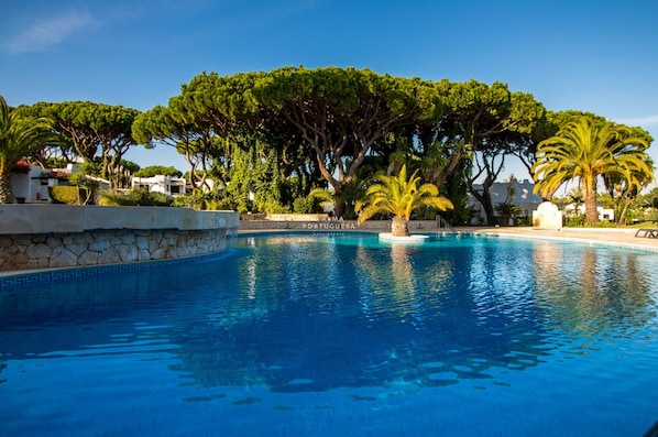 Piscina externa