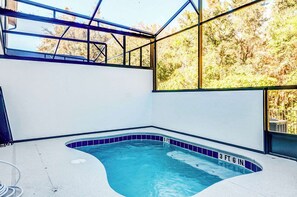 Pool - 10461 Paradiso Grande Luxury Family 5BR Townhouse (Orlando)