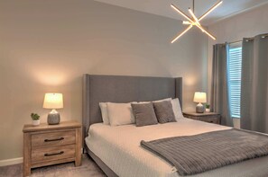 5 Schlafzimmer, Bügeleisen/Bügelbrett, WLAN, Bettwäsche