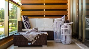 Balcony - Herdade dos Salgados D'alma Nature&beach (Albufeira)