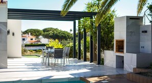 Garden - Villa Videira - By Dalma Portuguesa (Albufeira)