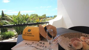 Balcony - Sao Rafael Beach By D´alma Portuguesa (Albufeira)