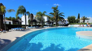 Pool - Sao Rafael Beach By D´alma Portuguesa (Albufeira)