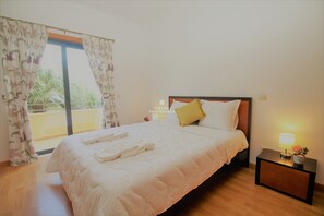 2 bedrooms, individually decorated, cribs/infant beds, free WiFi - Apart Garças Lounge By D´alma Portuguesa (Albufeira)