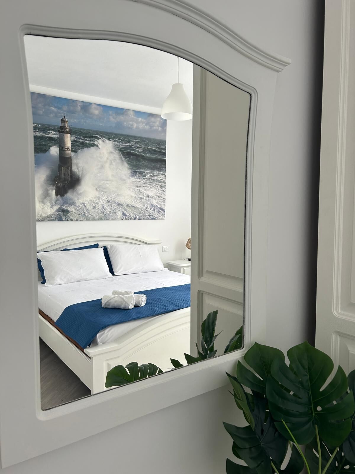 2 Schlafzimmer, Bügeleisen/Bügelbrett, Bettwäsche