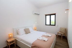 2 bedrooms, bed sheets - Villa Baía do Mel -By D`alma Portuguesa (Albufeira)