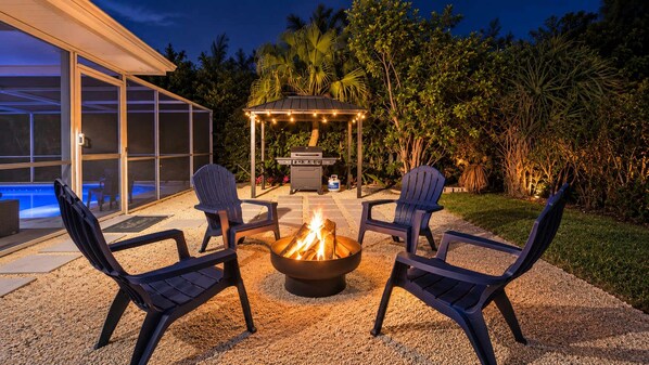 Terrasse/patio