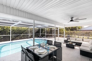 Piscine