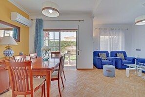 Living room - Villa Açoteias - By D´alma Portuguesa (Albufeira)