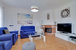 Living room - Villa Açoteias - By D´alma Portuguesa (Albufeira)