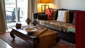 Fireplace - Luna Balaia Golf View D'alma Portuguesa (Albufeira)