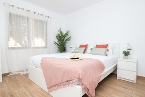 2 bedrooms, bed sheets - São Rafael Escape by D'alma Portuguesa (Albufeira)