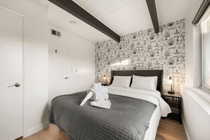 Reisekinderbett, WLAN, Bettwäsche