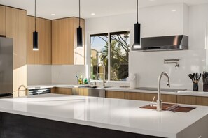 Eget kjøkken