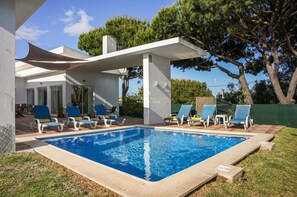 Pool - Villa Quinta da Balaia D´alma Portuguesa (Albufeira)