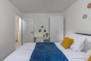 Apartment | 3 bedrooms, individually furnished - Apartment in Croatia Near Stunning Coastline (Crikvenica)