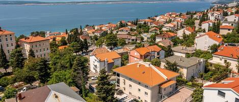 Apartment | Aerial view