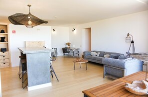 Living room - Apartment Terracota By D´alma Portuguesa (Albufeira)