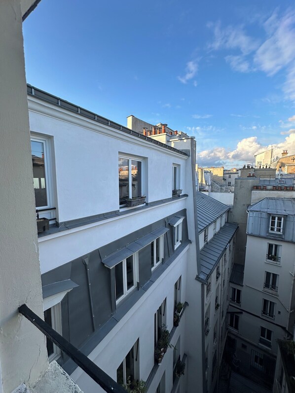 Property grounds - Apartment in the heart of Paris (Paris)