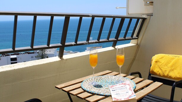 Outdoor dining - Apart Anis Estrelado D´alma Portuguesa (Silves)