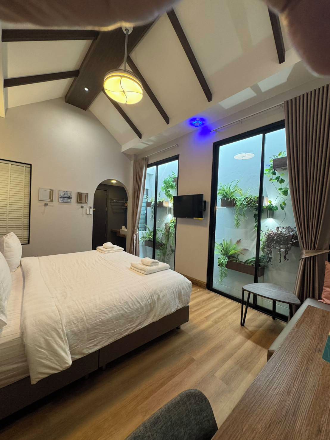 ห้องพัก