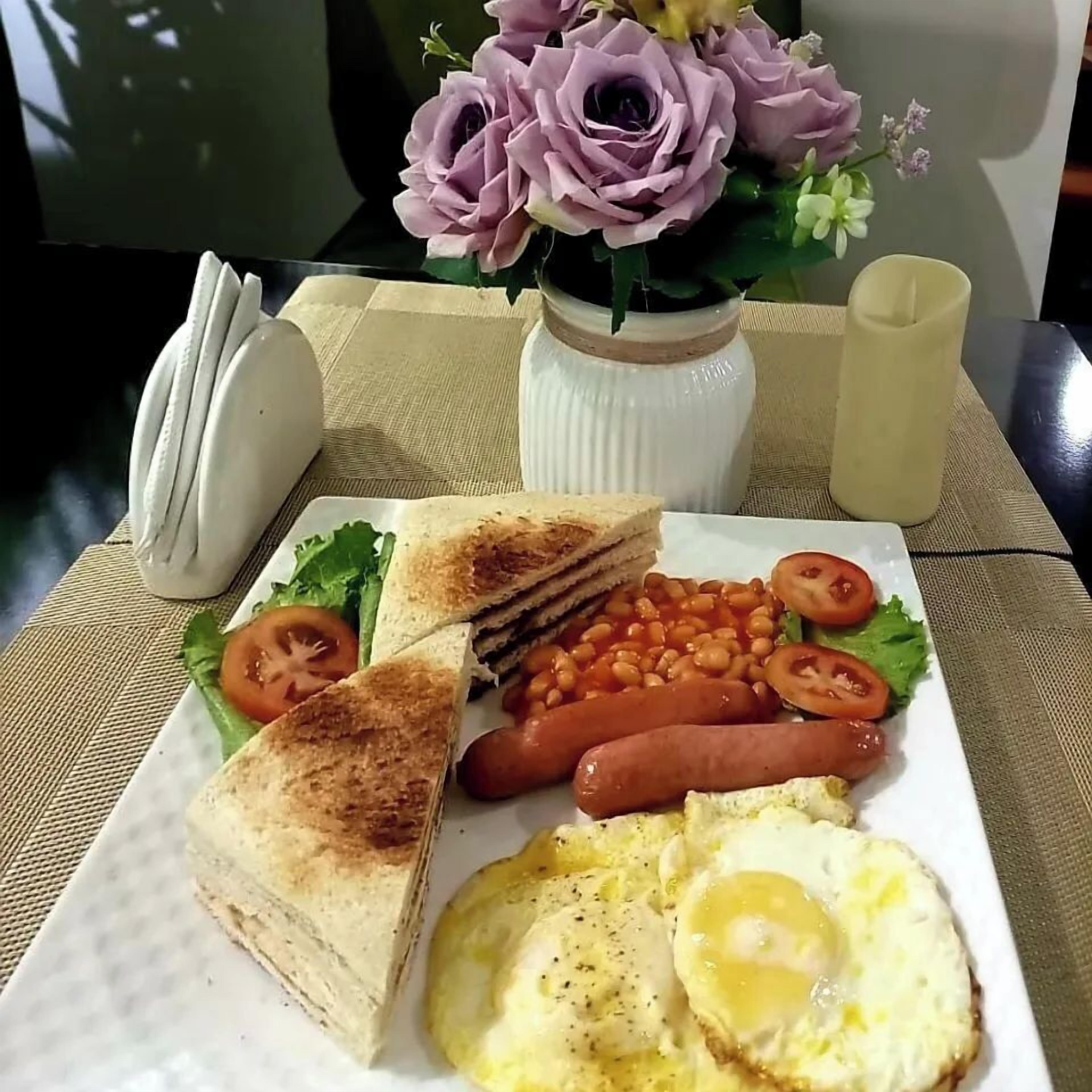 Desayuno