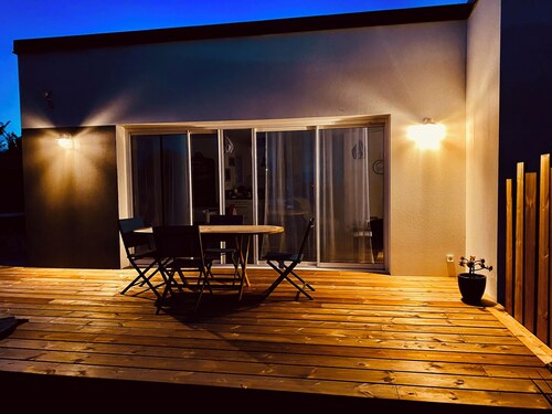 Maison bord de mer Loctudy