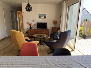 Interior - Seaside house Loctudy (Loctudy)