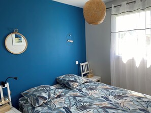 2 Schlafzimmer, Bügeleisen/Bügelbrett, WLAN