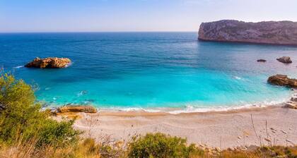 Montañar Beach