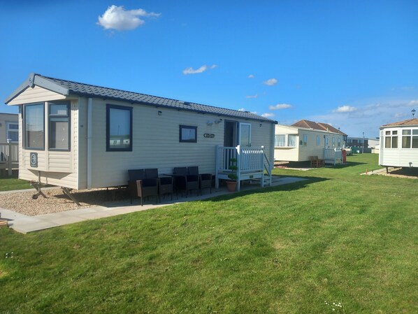 Fjallakofi | Fyrir utan